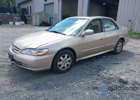2002 Honda Accord 2.3 Ex/2.3 Se z USA, uszkodzony, nr VIN 1HGCG66802A085011